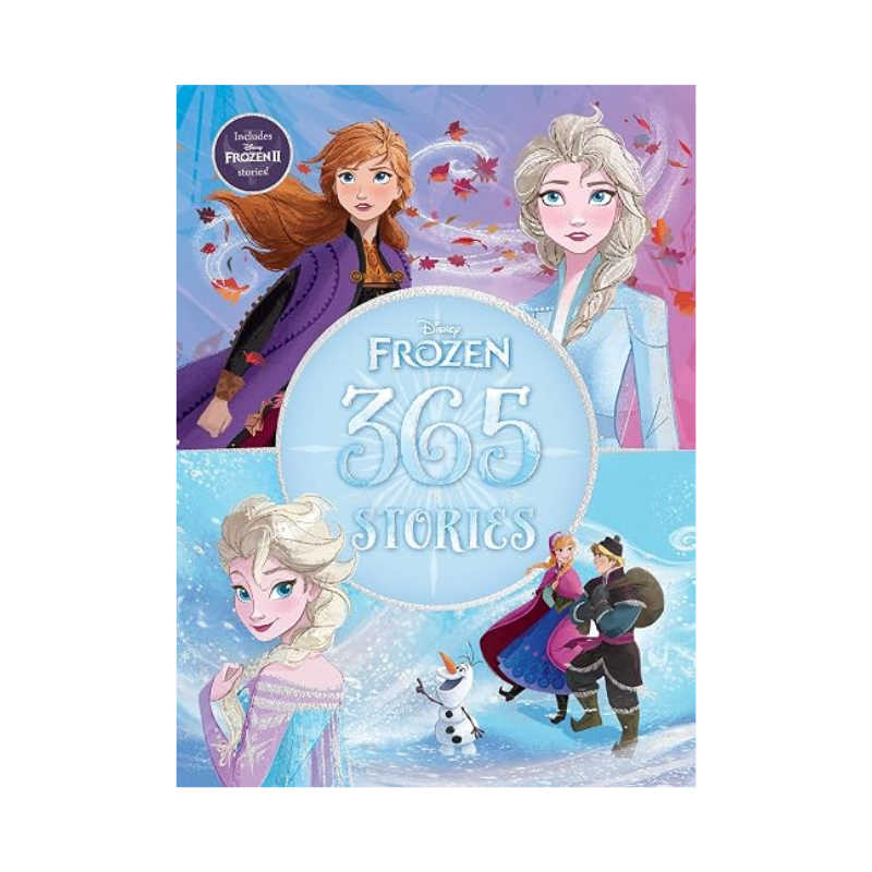 Disney Frozen 365 Stories Book