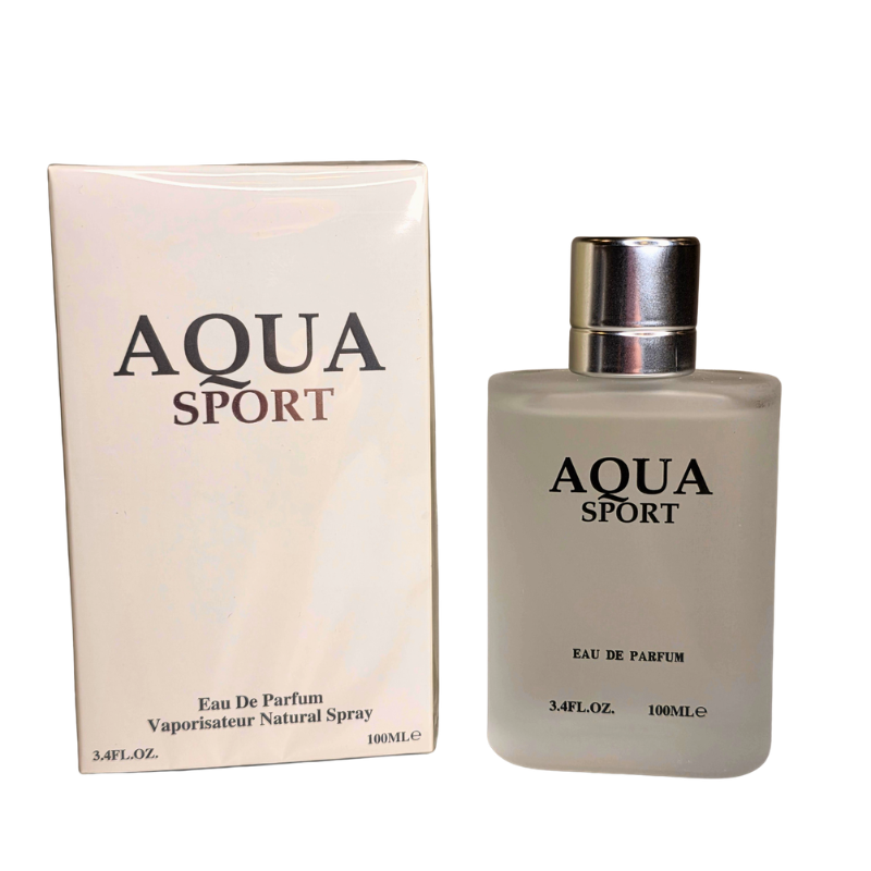 Aqua Sport Eau De Parfum 100ml