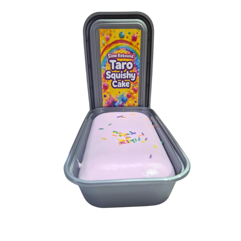 Slow Rebound Squishy Cakes – Assorted