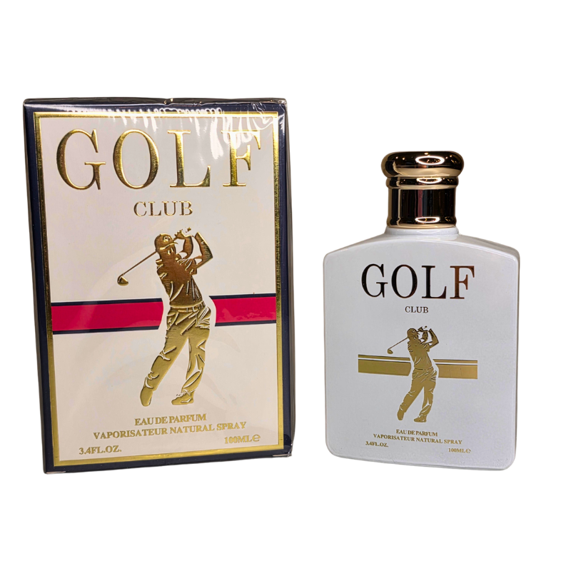 Golf Club Eau De Parfum 100ml