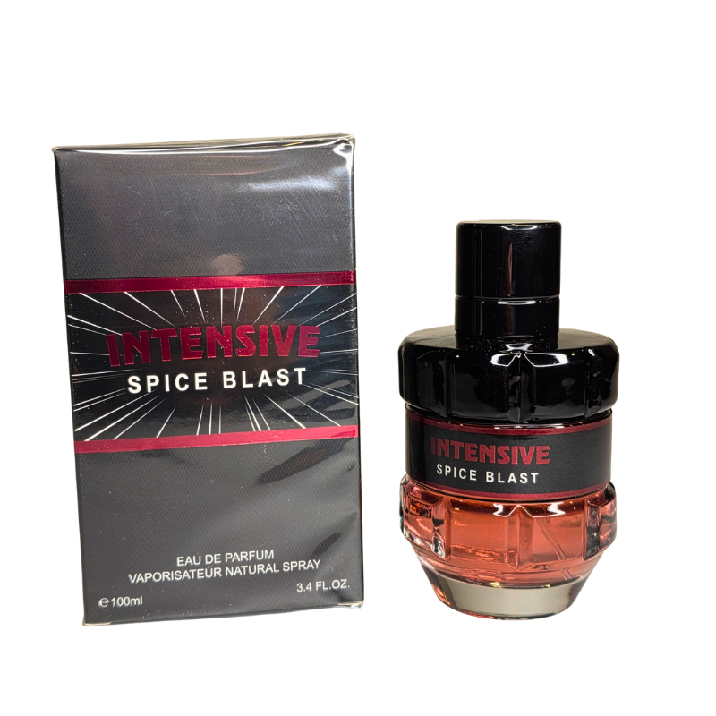 Intensive Spice Blast Eau De Parfum 100ml
