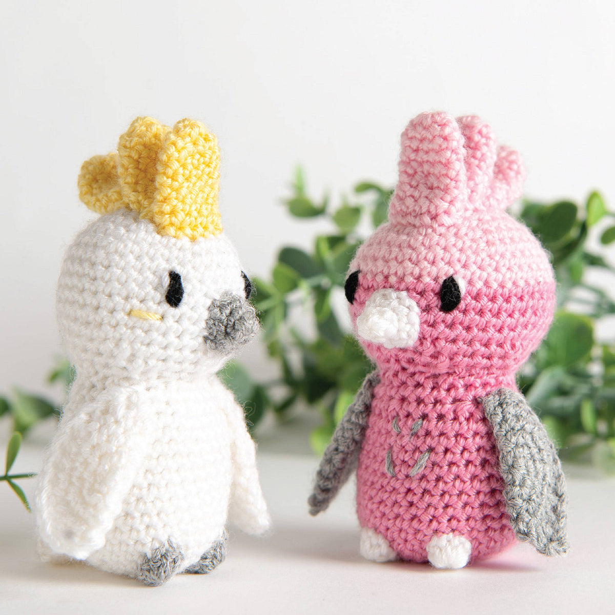 Craft Maker Cute Crochet Kit