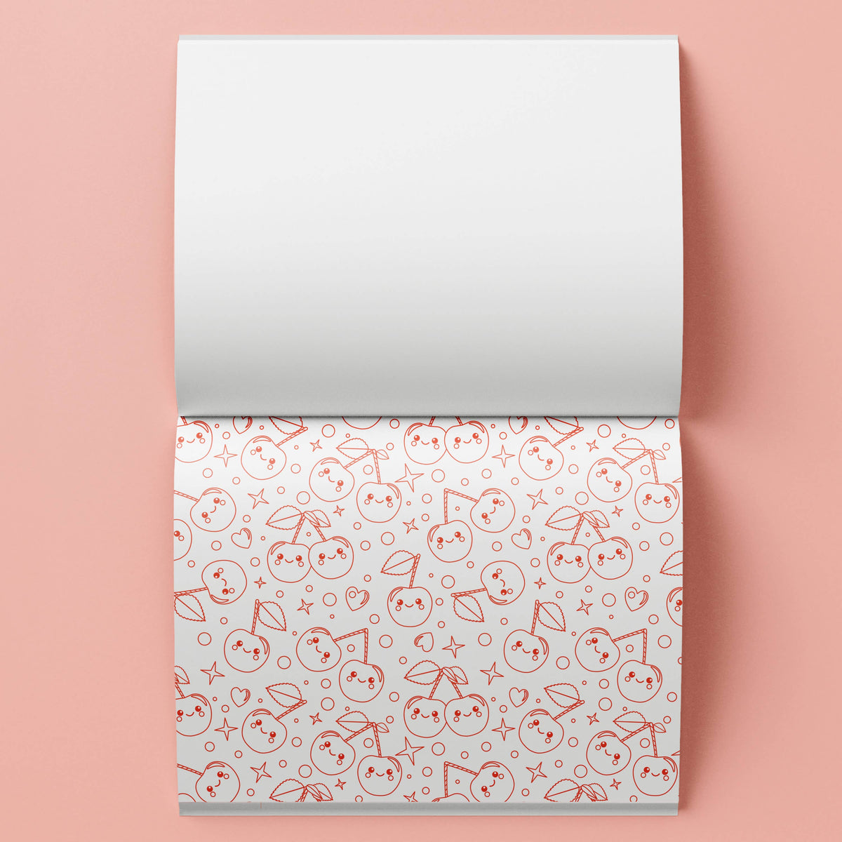Tutti Frutti Colouring Set with Lap Desk