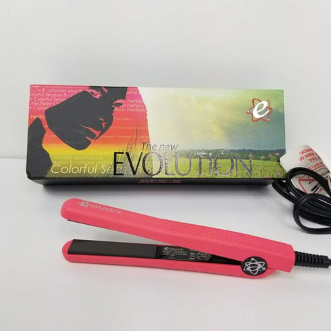 Mini Professional Baby Pink Hair Straightener