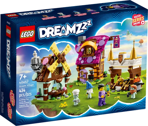Lego Dream Village