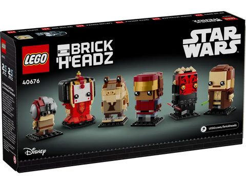 Lego The Phantom Menace