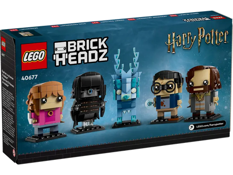 Lego Prisoner of Azkaban Figures