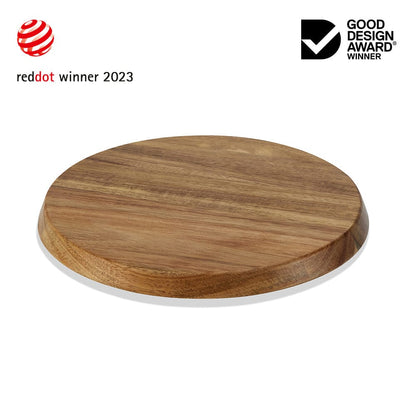 Stanley Rogers Magnetic Trivet – Acacia Wood 24cm