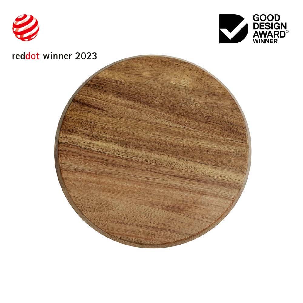 Stanley Rogers Magnetic Trivet – Acacia Wood 24cm