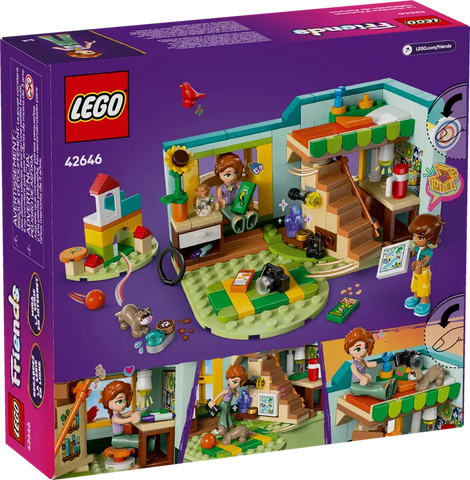 Lego Autumn's Room