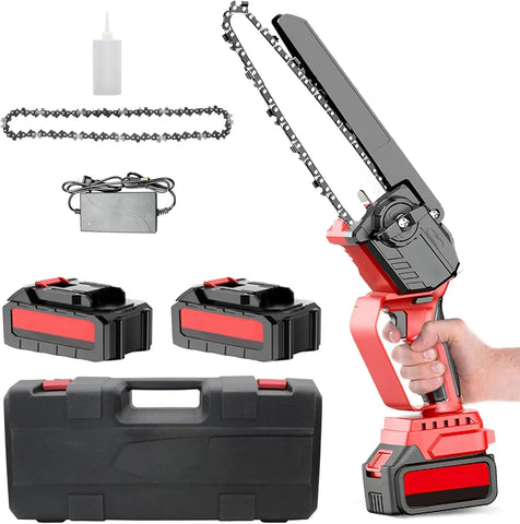 Cordless Pruning Saw Set