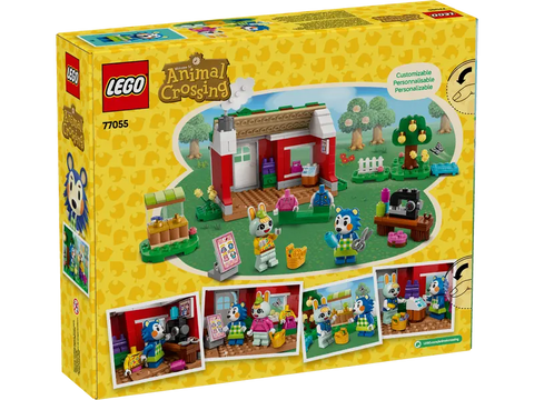 Lego Able Sisters Clothing Shop
