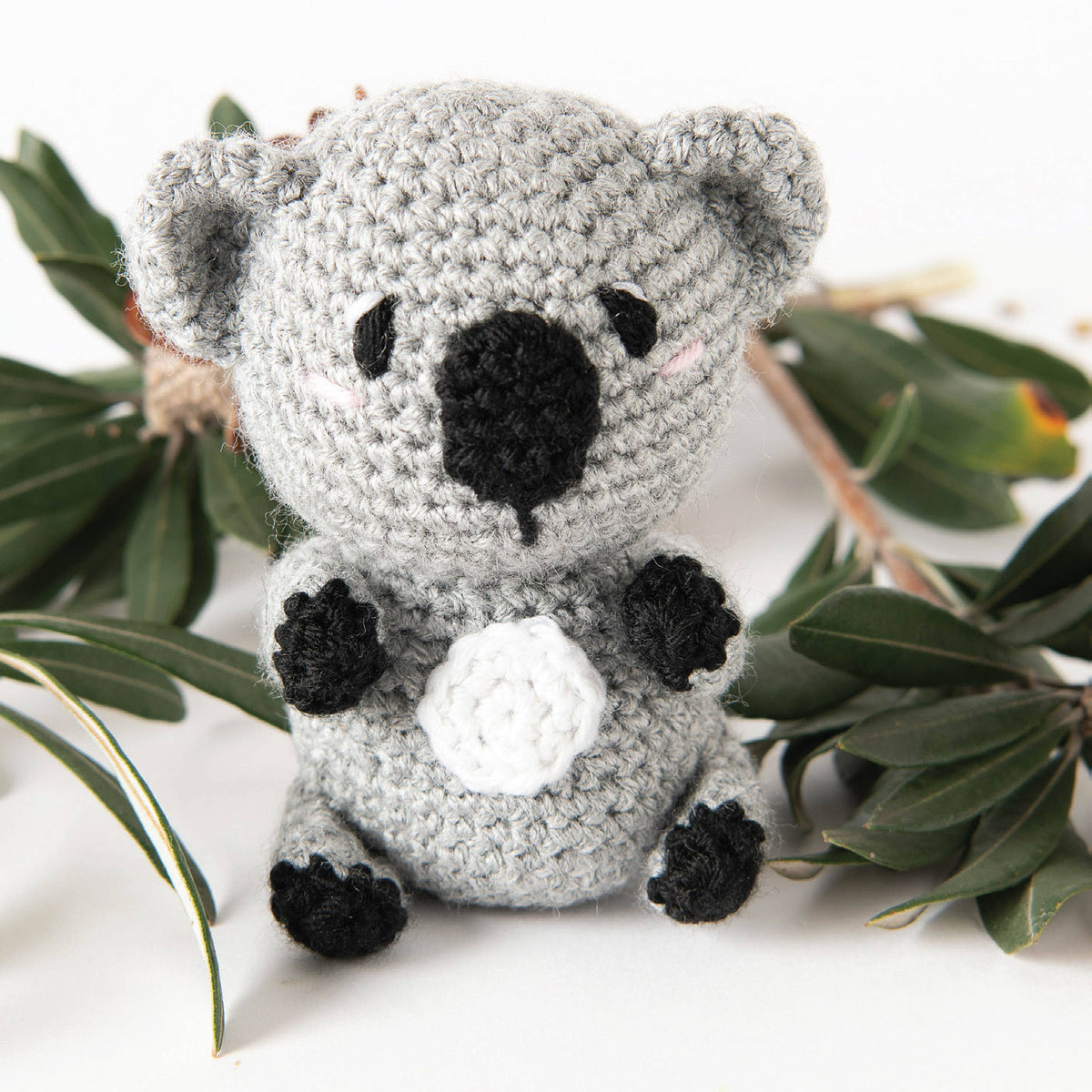 Craft Maker Cute Crochet Kit
