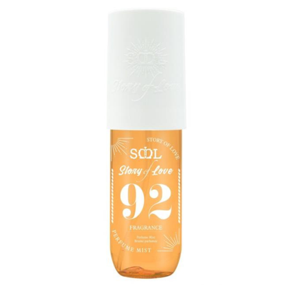 SOL Story of Love Lady's Perfume Fragrance Mist – Assorted Scents