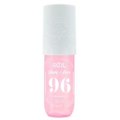 SOL Story of Love Lady's Perfume Fragrance Mist – Assorted Scents