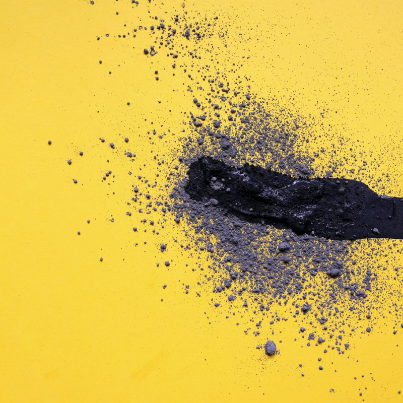 Claytox Activated Charcoal Face Mask
