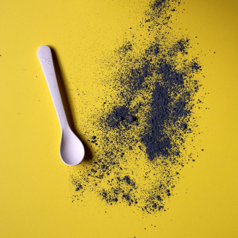 Claytox Activated Charcoal Face Mask