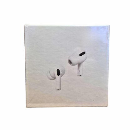 Wireless Bluetooth Earbuds with Charging Case – White | In-Ear Earphones
