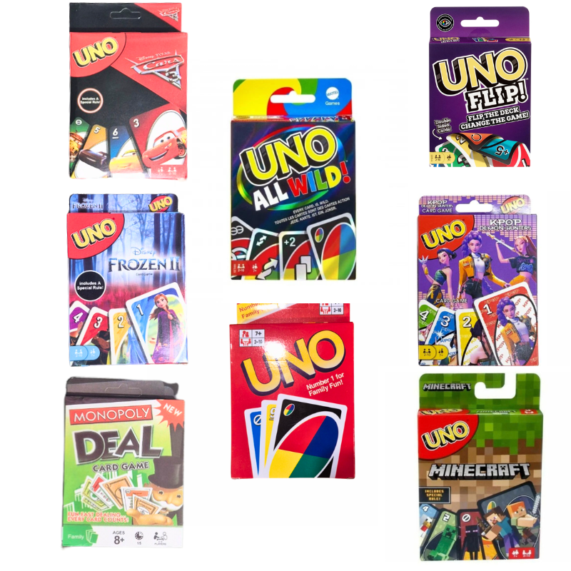 UNO Card Games