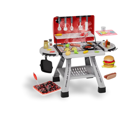 Magic Kitchen 41-Piece Barbecue Set