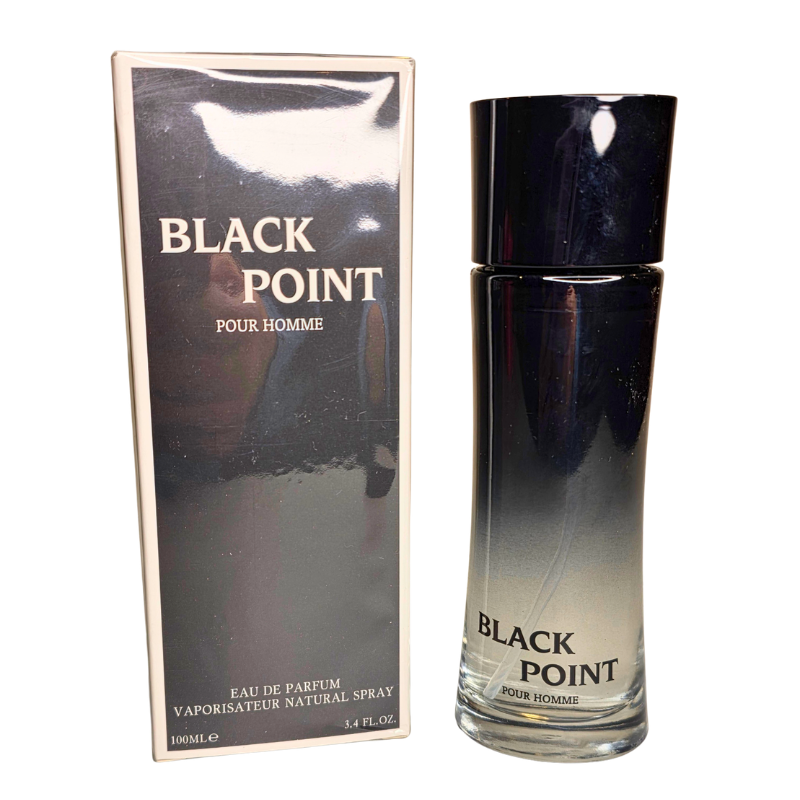 Black Point Pour Homme Eau De Parfum 100ml