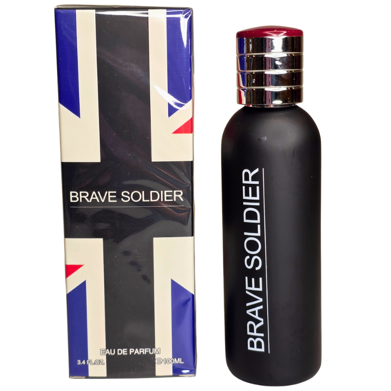 Brave Soldier Eau De Parfum 100ml