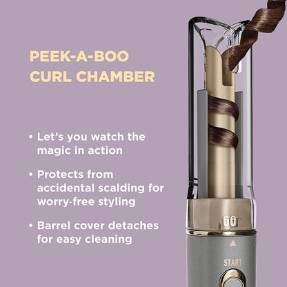 VS Sassoon Curl Secret - Cordless