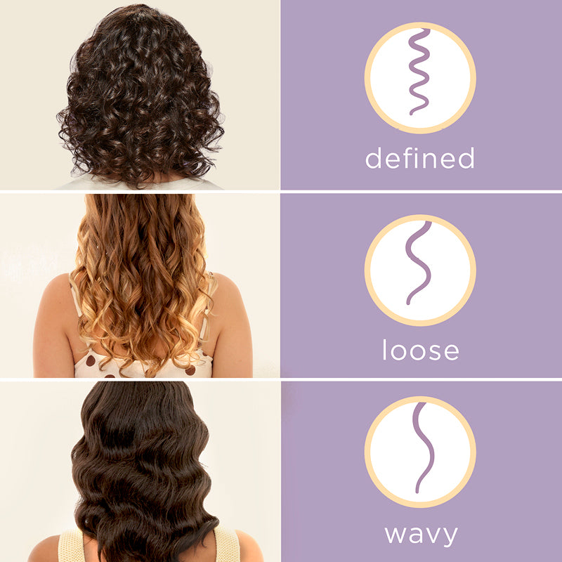 VS Sassoon Curl Secret - Cordless