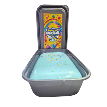 Slow Rebound Squishy Cakes – Assorted
