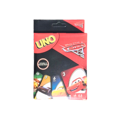 UNO Card Games