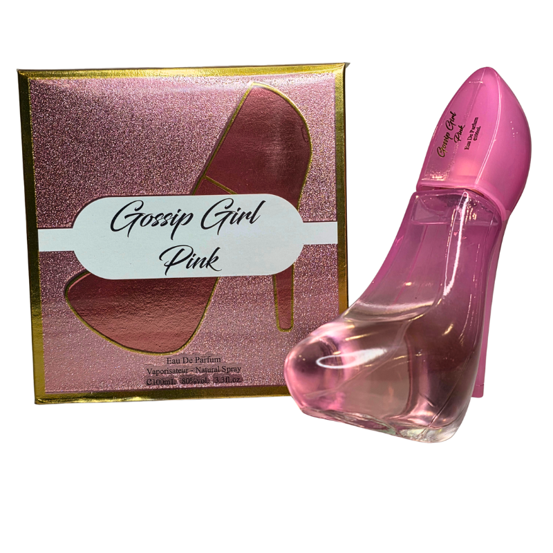 Gossip Girl Pink Eau De Parfum 100ml