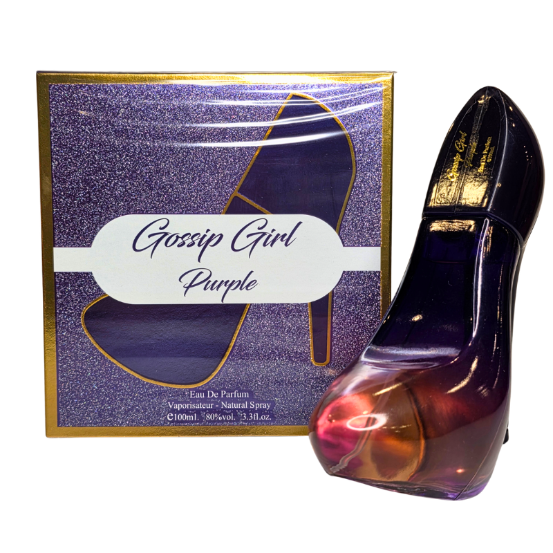 Gossip Girl Purple Eau De Parfum 100ml