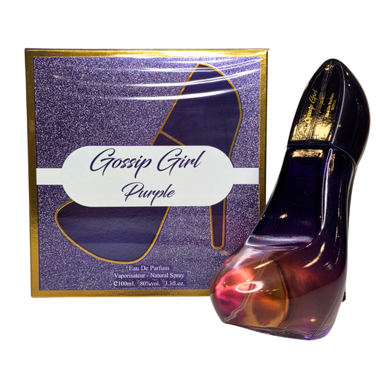 Gossip Girl Purple Eau De Parfum 100ml