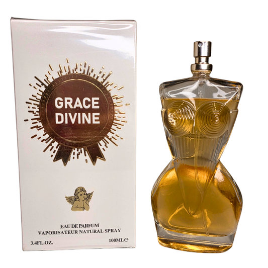 Grace Divine Eau De Parfum 100ml