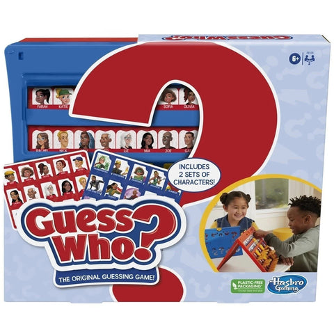 Guess-game