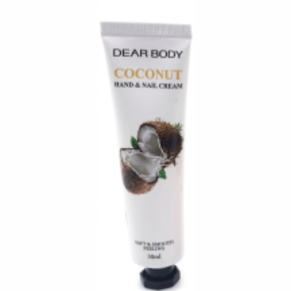Dear Body Hand & Nail Cream – 30ml | Assorted Fruity Fragrances