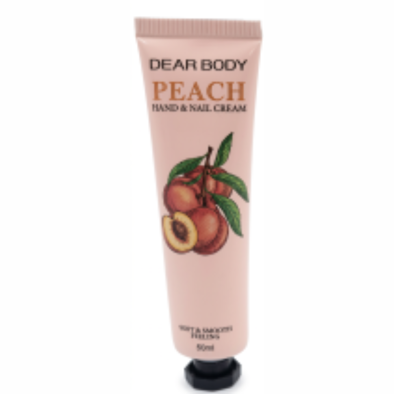 Dear Body Hand & Nail Cream – 30ml | Assorted Fruity Fragrances