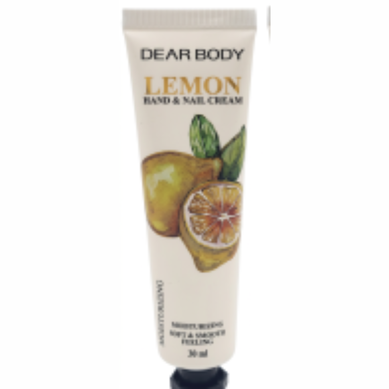 Dear Body Hand & Nail Cream – 30ml | Assorted Fruity Fragrances
