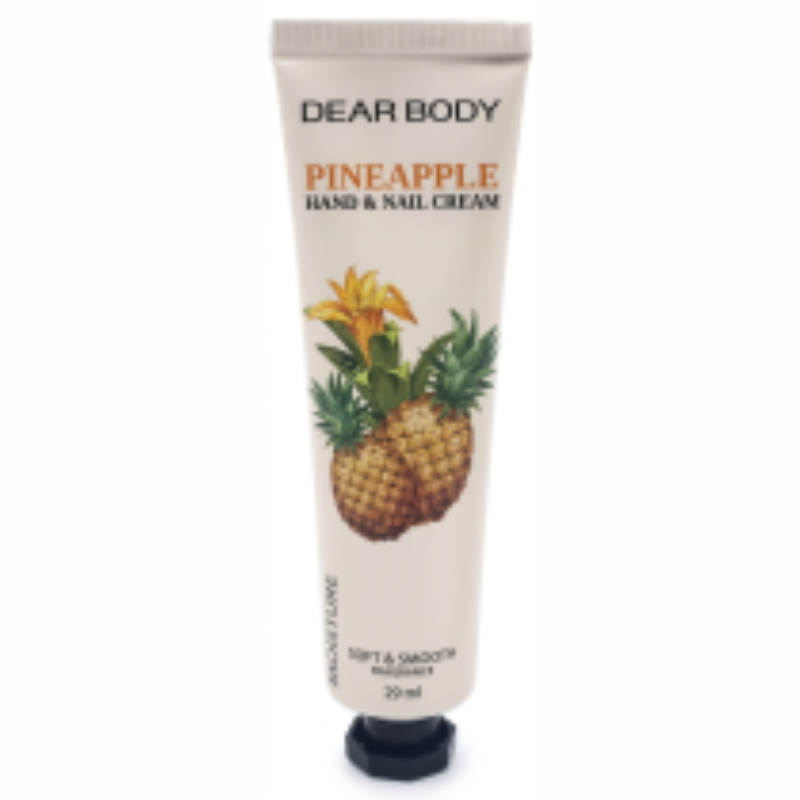 Dear Body Hand & Nail Cream – 30ml | Assorted Fruity Fragrances
