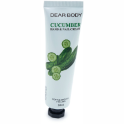 Dear Body Hand & Nail Cream – 30ml | Assorted Fruity Fragrances