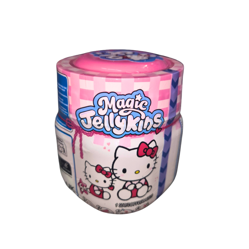 Magic Jellykins Surprise Toy – Assorted Characters