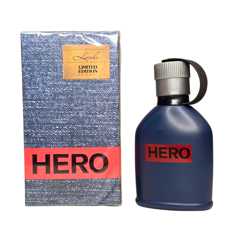 Hero Eau De Parfum 100ml