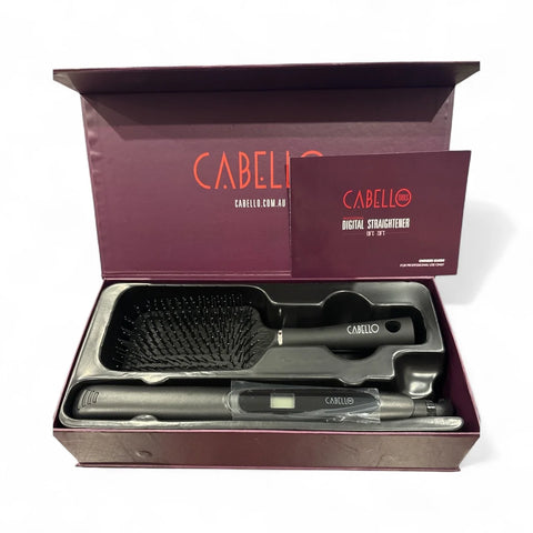Professional Hair Digital Hair straightener Kit