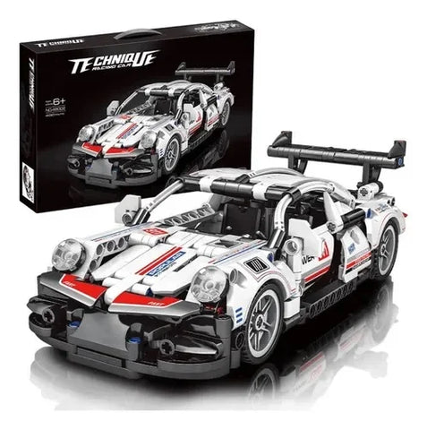 Technique Racing Car Building Blocks