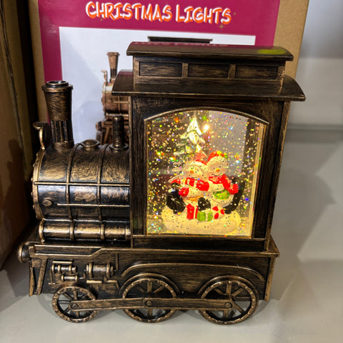 XMAS Musical Train