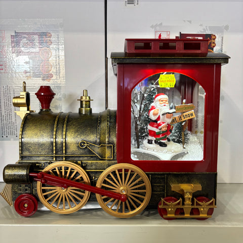 XMAS Musical Train