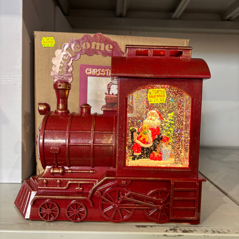 XMAS Musical Train
