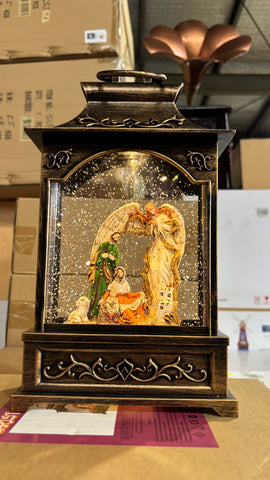 XMAS Musical Lantern