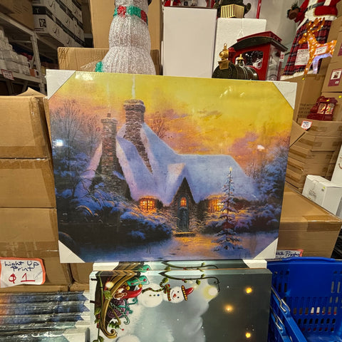 Light Up Canvas Prints