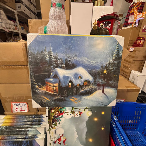 Light Up Canvas Prints